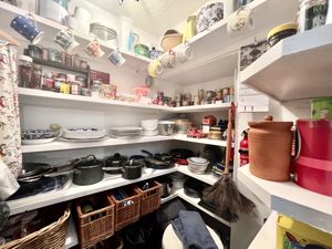 Pantry- click for photo gallery